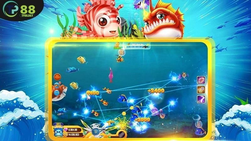 Bắn Cá Đổi Thưởng TP88 - Trải Nghiệm Đại Dương Ảo Hấp Dẫn 2 cac-loai-game-pho-bien-co-mat-o-tren-ban-ca-doi-thuong-tp88